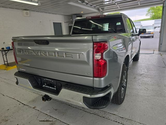 2023 Chevrolet Silverado 1500 LT Photo in Staunton VA 24401