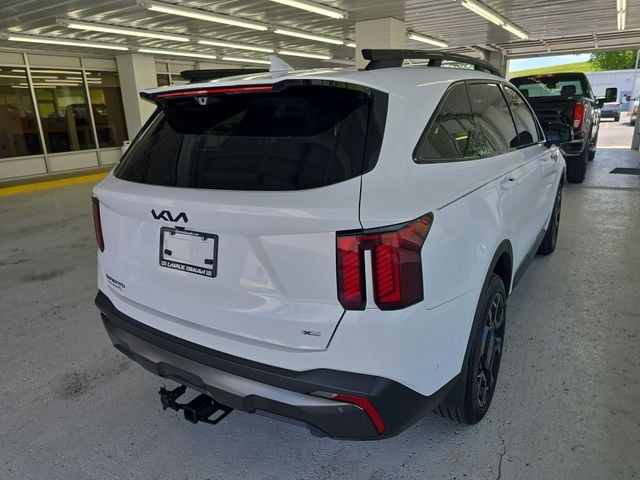 2025 Kia Sorento X-Line SX Prestige Photo in Staunton VA 24401