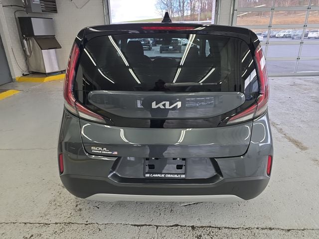 2025 Kia Soul LX Photo in Staunton VA 24401