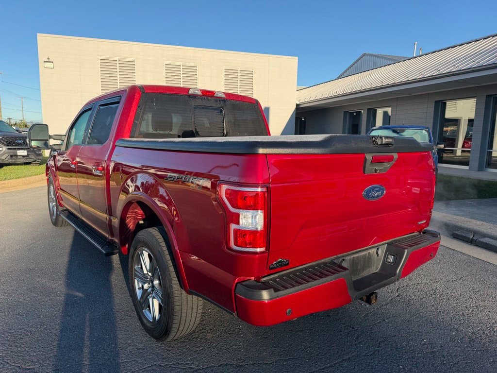 2018 Ford F-150 XLT Photo in Waynesboro VA 22980