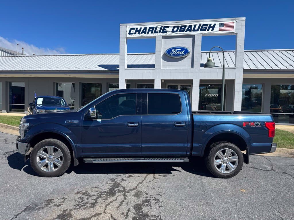 2019 Ford F-150 Lariat Photo in Waynesboro VA 22980