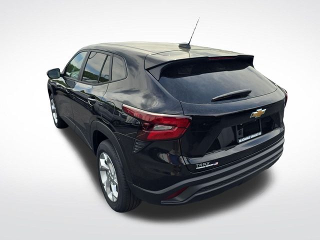 2026 Chevrolet Trax LS Photo in Staunton VA 24401