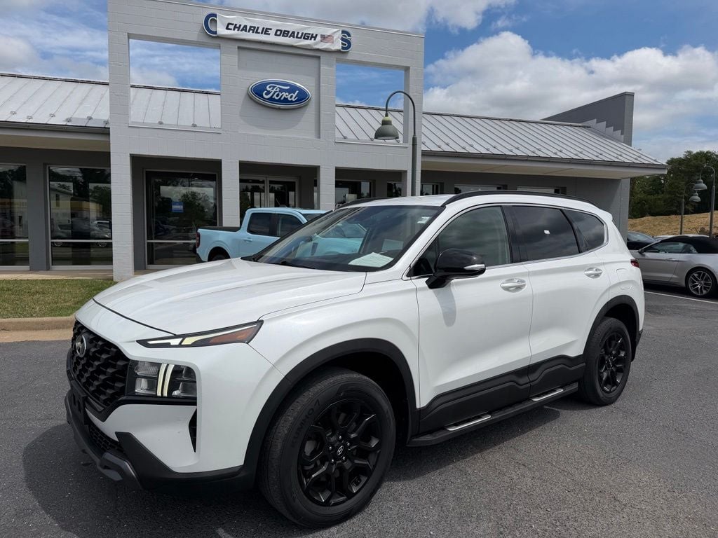 2022 Hyundai Santa Fe XRT Photo in Waynesboro VA 22980