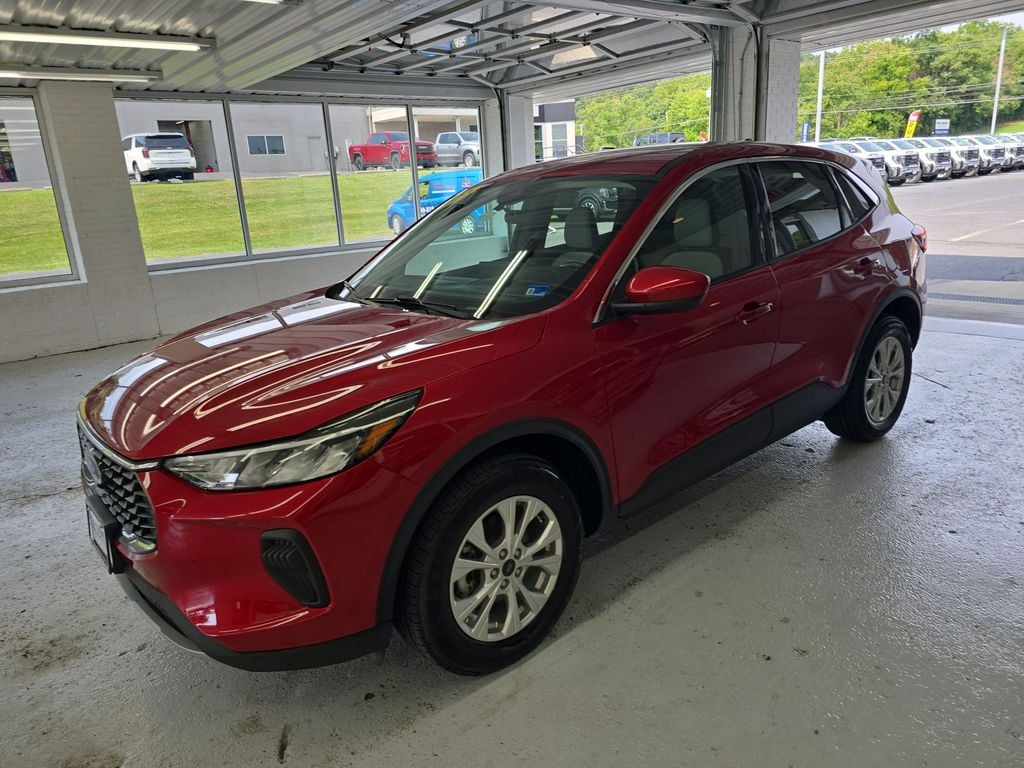 2023 Ford Escape Active Photo in Waynesboro VA 22980