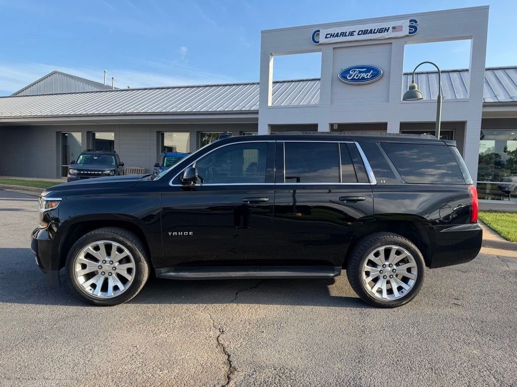 2018 Chevrolet Tahoe LT Photo in Waynesboro VA 22980