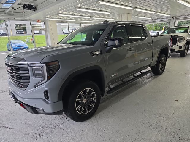 2024 GMC Sierra 1500 AT4 Photo in Staunton VA 24401