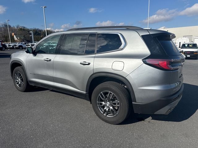 2025 GMC Acadia Elevation Photo in Staunton VA 24401