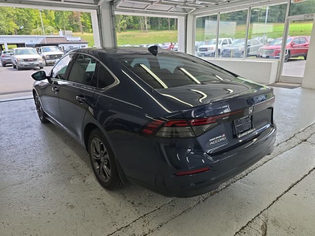 2023 Honda Accord EX Photo in Staunton VA 24401