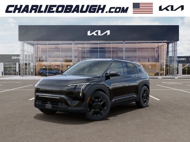 2027 Kia EV3 Photo in Staunton VA 24401