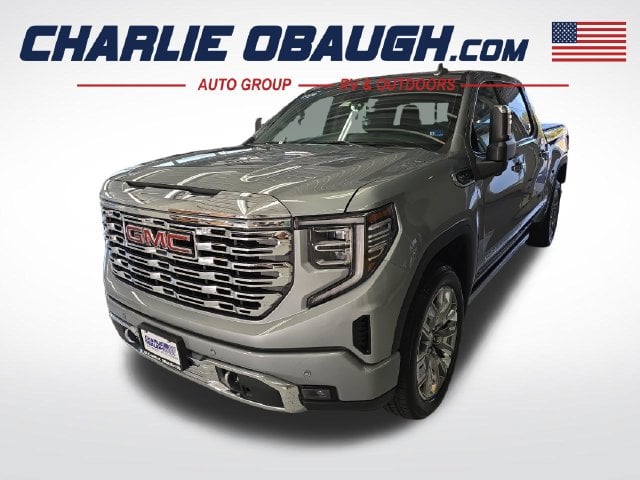 2026 GMC Sierra 1500 Denali Photo in Staunton VA 24401