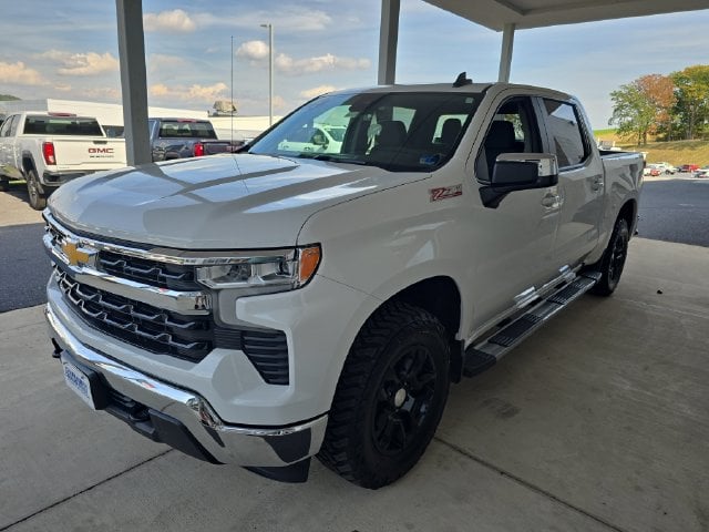 2025 Chevrolet Silverado 1500 LT Photo in Staunton VA 24401