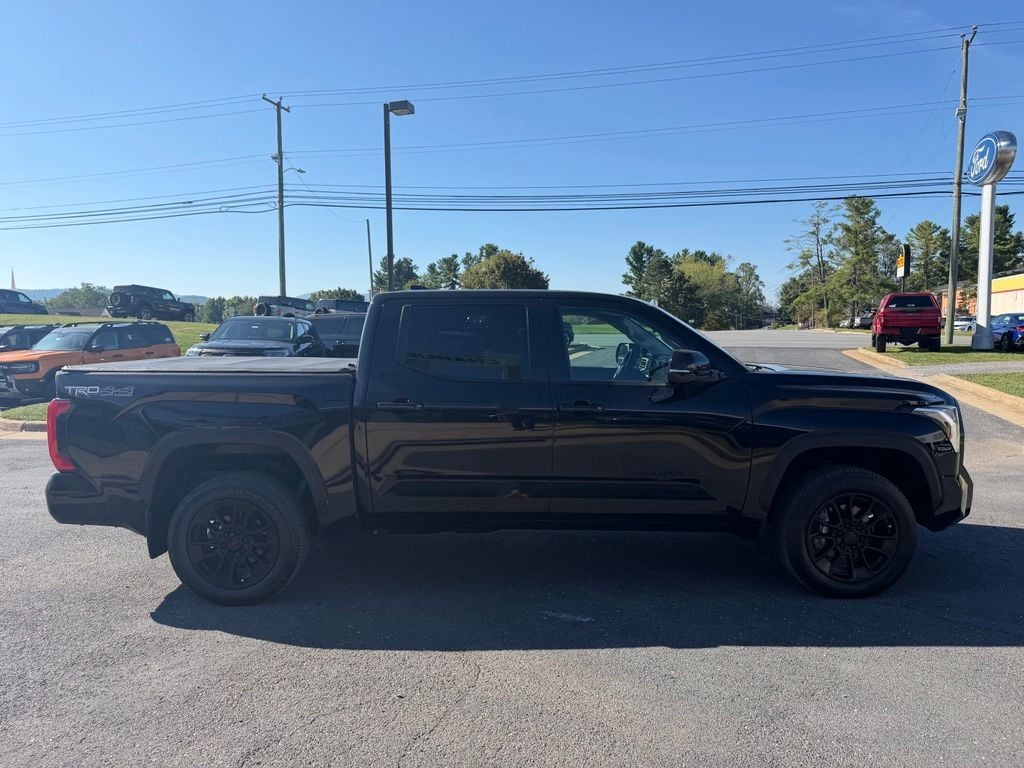 2023 Toyota Tundra SR5 Photo in Waynesboro VA 22980