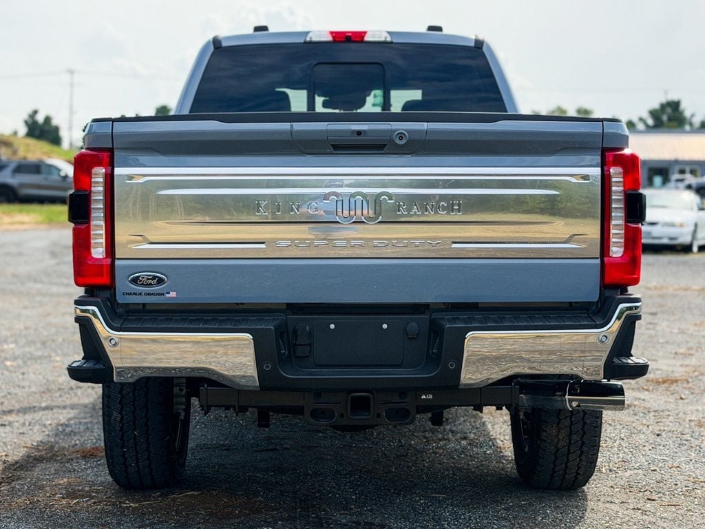 2026 Ford F-250SD King Ranch Photo in Waynesboro VA 22980