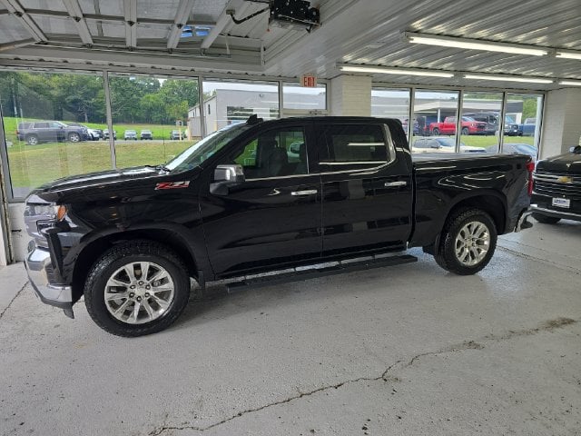 2021 Chevrolet Silverado 1500 LTZ Photo in Staunton VA 24401