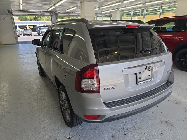 2017 Jeep Compass Sport Photo in Staunton VA 24401