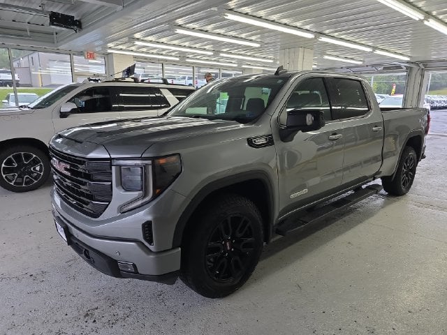 2024 GMC Sierra 1500 Elevation Photo in Staunton VA 24401