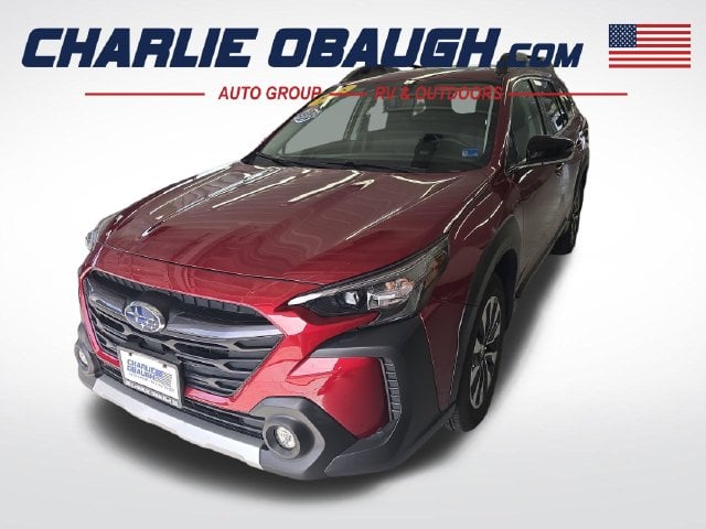 2025 Subaru Outback Limited Photo in Staunton VA 24401