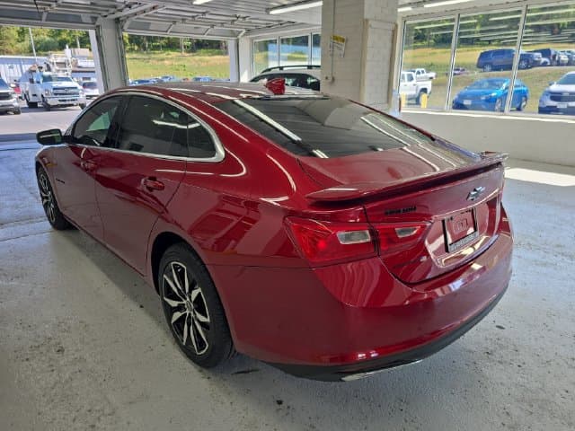 2025 Chevrolet Malibu RS Photo in Staunton VA 24401