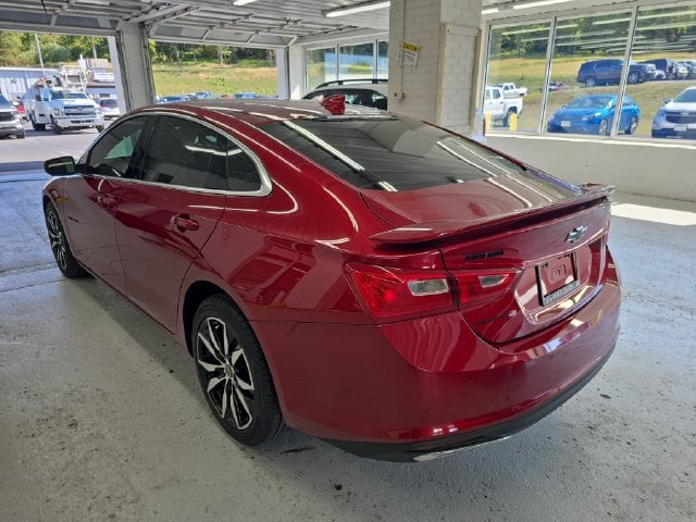 2025 Chevrolet Malibu RS Photo in Staunton VA 24401