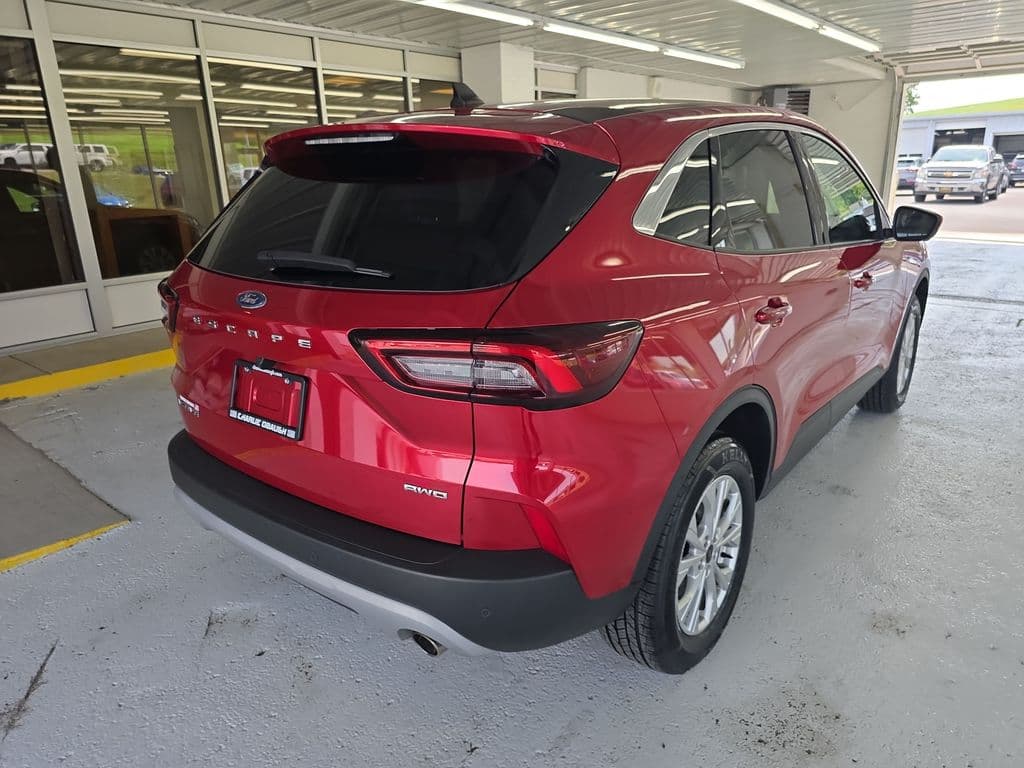 2023 Ford Escape Active Photo in Waynesboro VA 22980