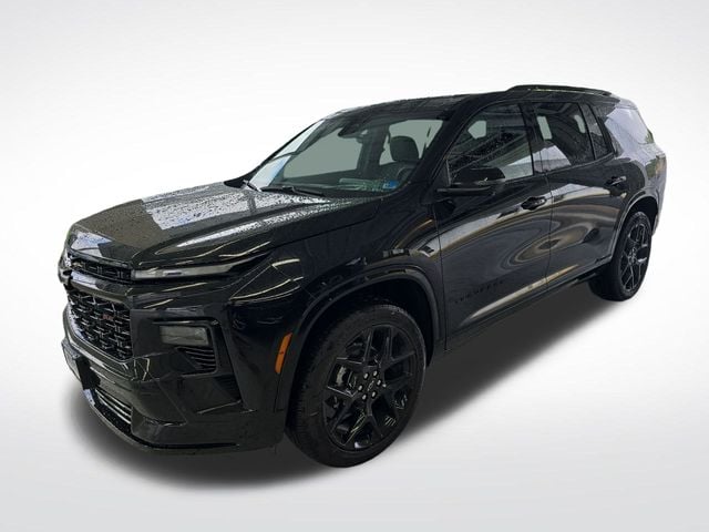 2026 Chevrolet Traverse RS Photo in Staunton VA 24401