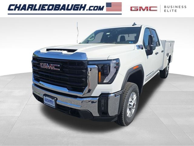 2026 GMC Sierra 2500HD Pro Photo in Staunton VA 24401