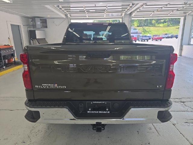 2023 Chevrolet Silverado 1500 LT Photo in Staunton VA 24401