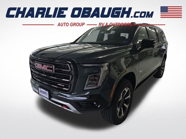 2026 GMC Yukon XL AT4 Ultimate Photo in Staunton VA 24401