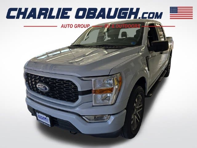 2022 Ford F-150 XL Photo in Staunton VA 24401