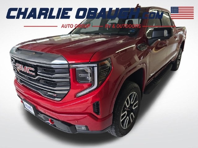 2024 GMC Sierra 1500 AT4 Photo in Staunton VA 24401