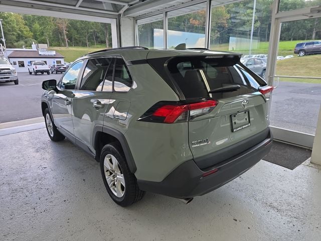 2021 Toyota RAV4 XLE Photo in Staunton VA 24401