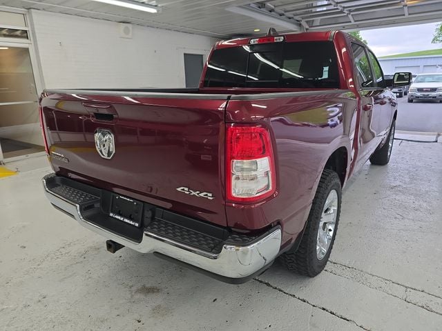 2022 Ram 1500 Big Horn/Lone Star Photo in Staunton VA 24401