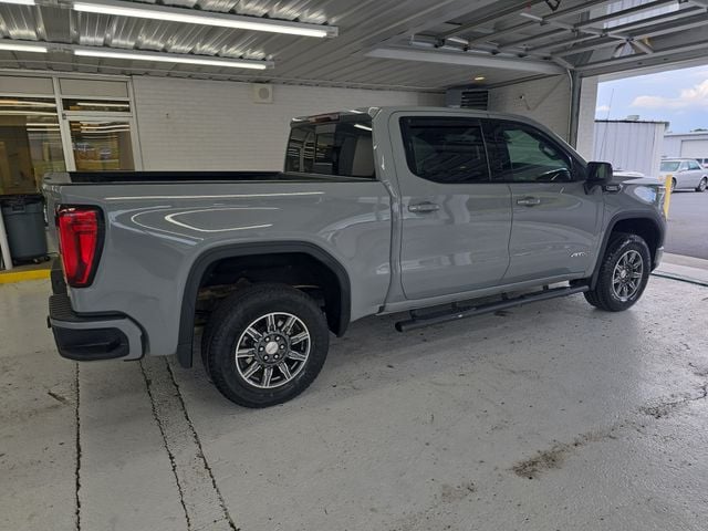 2024 GMC Sierra 1500 AT4 Photo in Staunton VA 24401