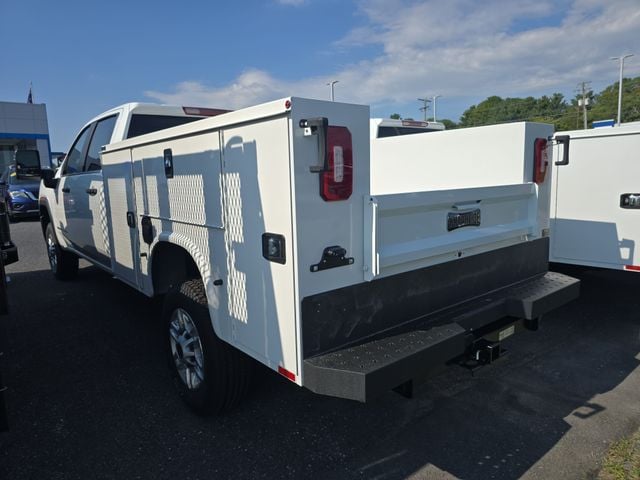 2026 GMC Sierra 2500HD Pro Photo in Staunton VA 24401