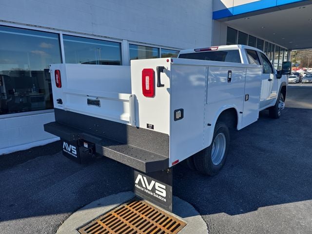 2026 GMC Sierra 3500HD Pro Photo in Staunton VA 24401