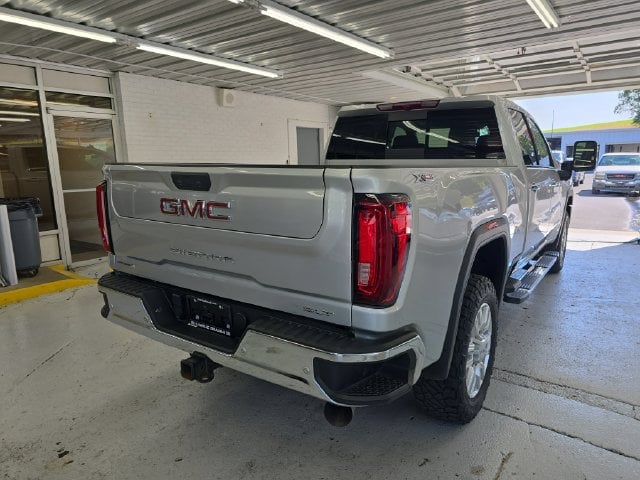 2023 GMC Sierra 2500HD SLT Photo in Staunton VA 24401