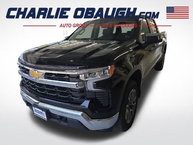 2025 Chevrolet Silverado 1500 LT Photo in Staunton VA 24401