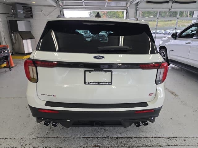 2025 Ford Explorer ST Photo in Staunton VA 24401