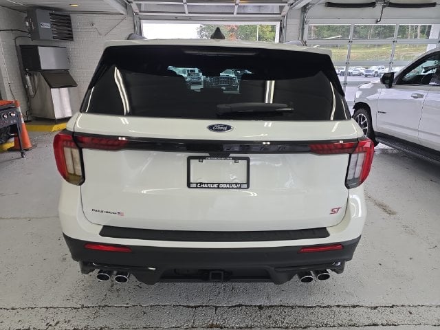 2025 Ford Explorer ST Photo in Staunton VA 24401