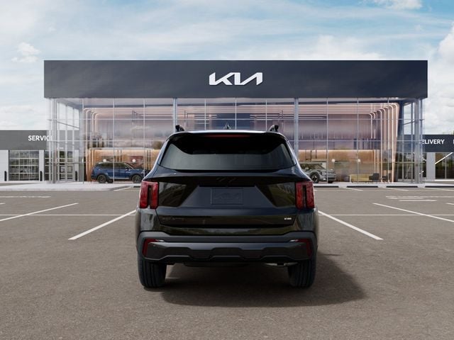 2026 Kia Sorento X-Line SX Photo in Staunton VA 24401