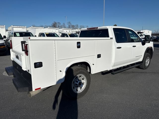 2026 GMC Sierra 3500HD Pro Photo in Staunton VA 24401