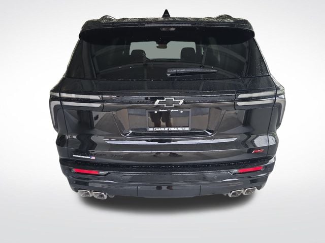 2026 Chevrolet Traverse RS Photo in Staunton VA 24401