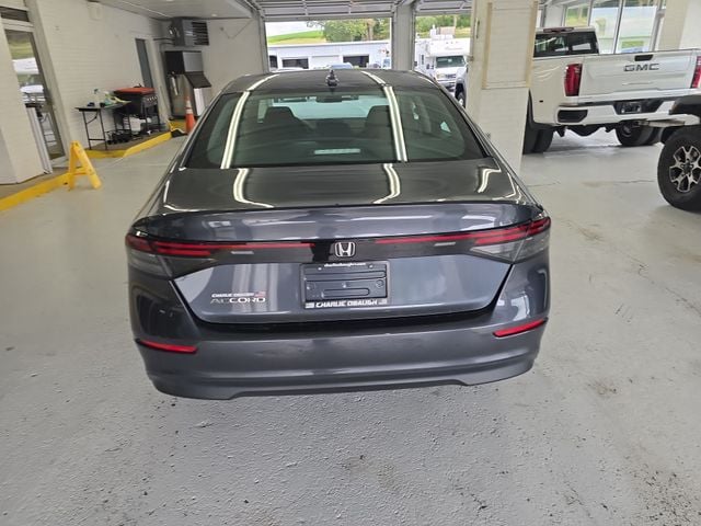 2023 Honda Accord EX Photo in Staunton VA 24401