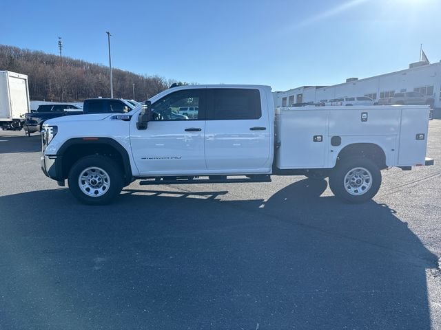 2026 GMC Sierra 3500HD Pro Photo in Staunton VA 24401