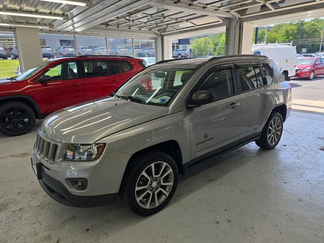 2017 Jeep Compass Sport Photo in Staunton VA 24401