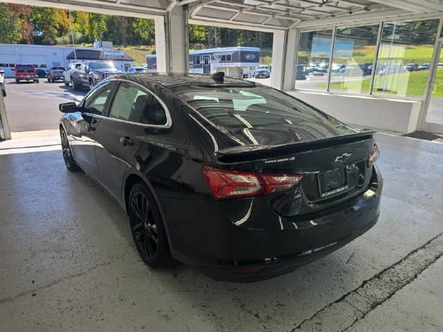 2021 Chevrolet Malibu LT Photo in Staunton VA 24401