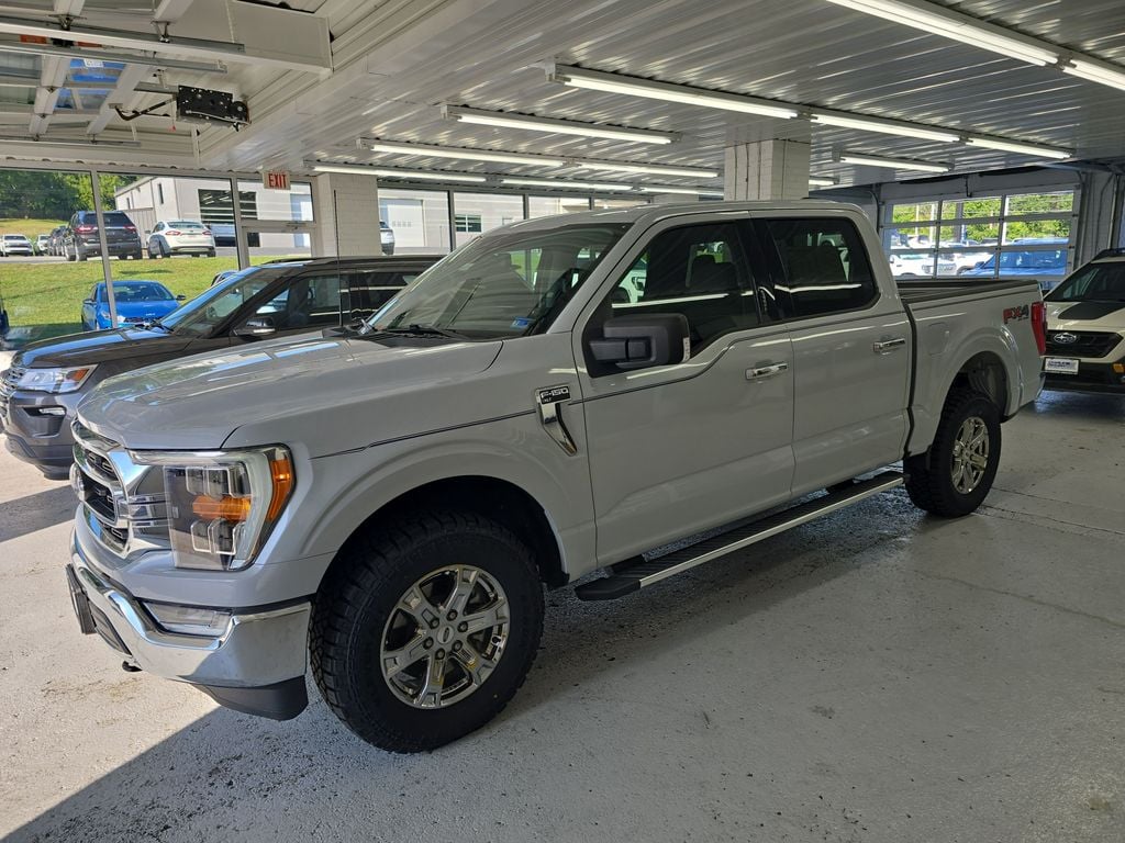 2022 Ford F-150 XLT Photo in Waynesboro VA 22980