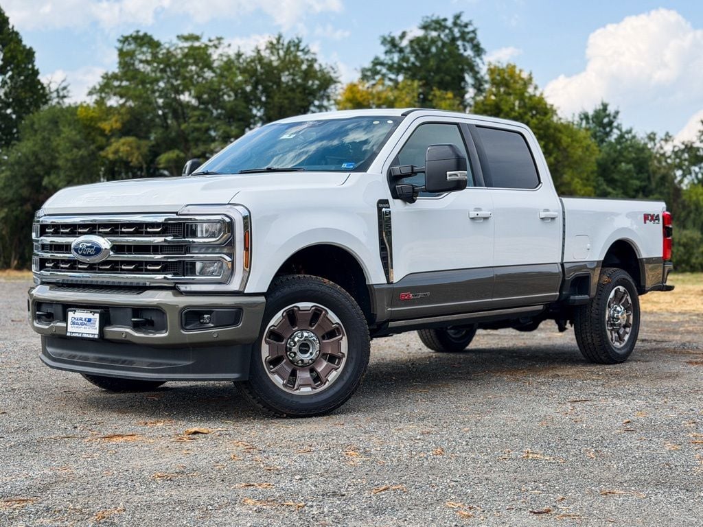 2026 Ford F-250SD Photo in Waynesboro VA 22980