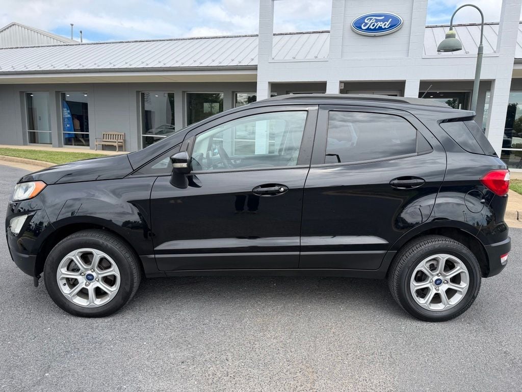 2021 Ford EcoSport SE Photo in Waynesboro VA 22980