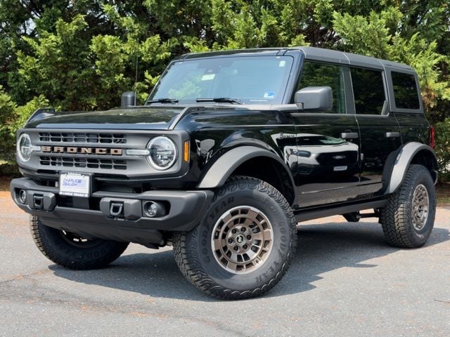 2026 Ford Bronco Big Bend Photo in Waynesboro VA 22980